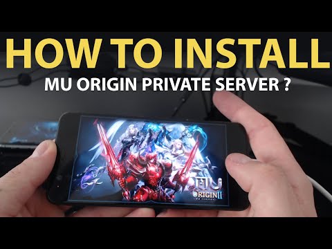 Mu Origin 2 Private