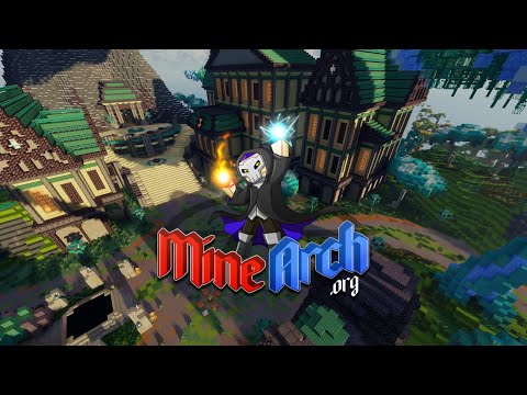 MineArch SMP