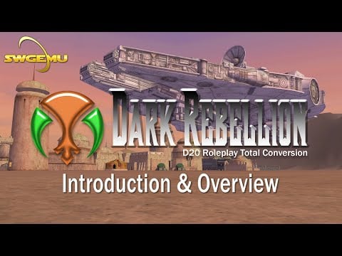 Dark Rebellion RP