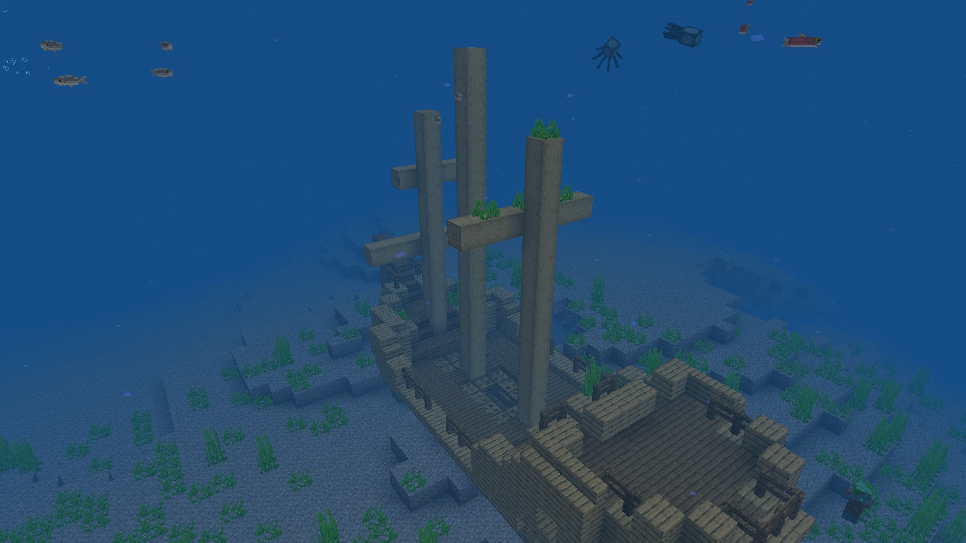 Esploratori smp - Minecraft PE server (14) Esploratori smp - Minecraft PE server (14)