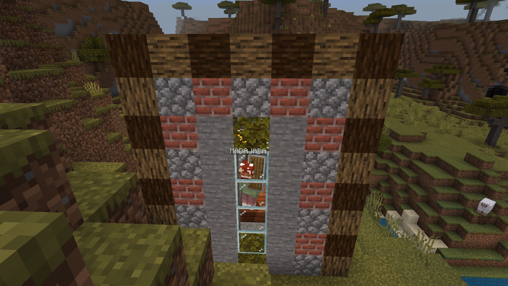 Esploratori smp - Minecraft PE server (13) Esploratori smp - Minecraft PE server (13)
