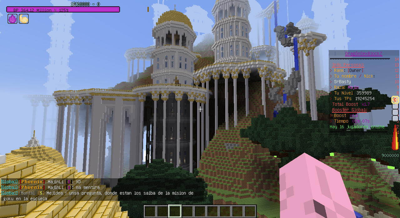 Dsbz - Serveur Minecraft (TopG Gallery Image 1)