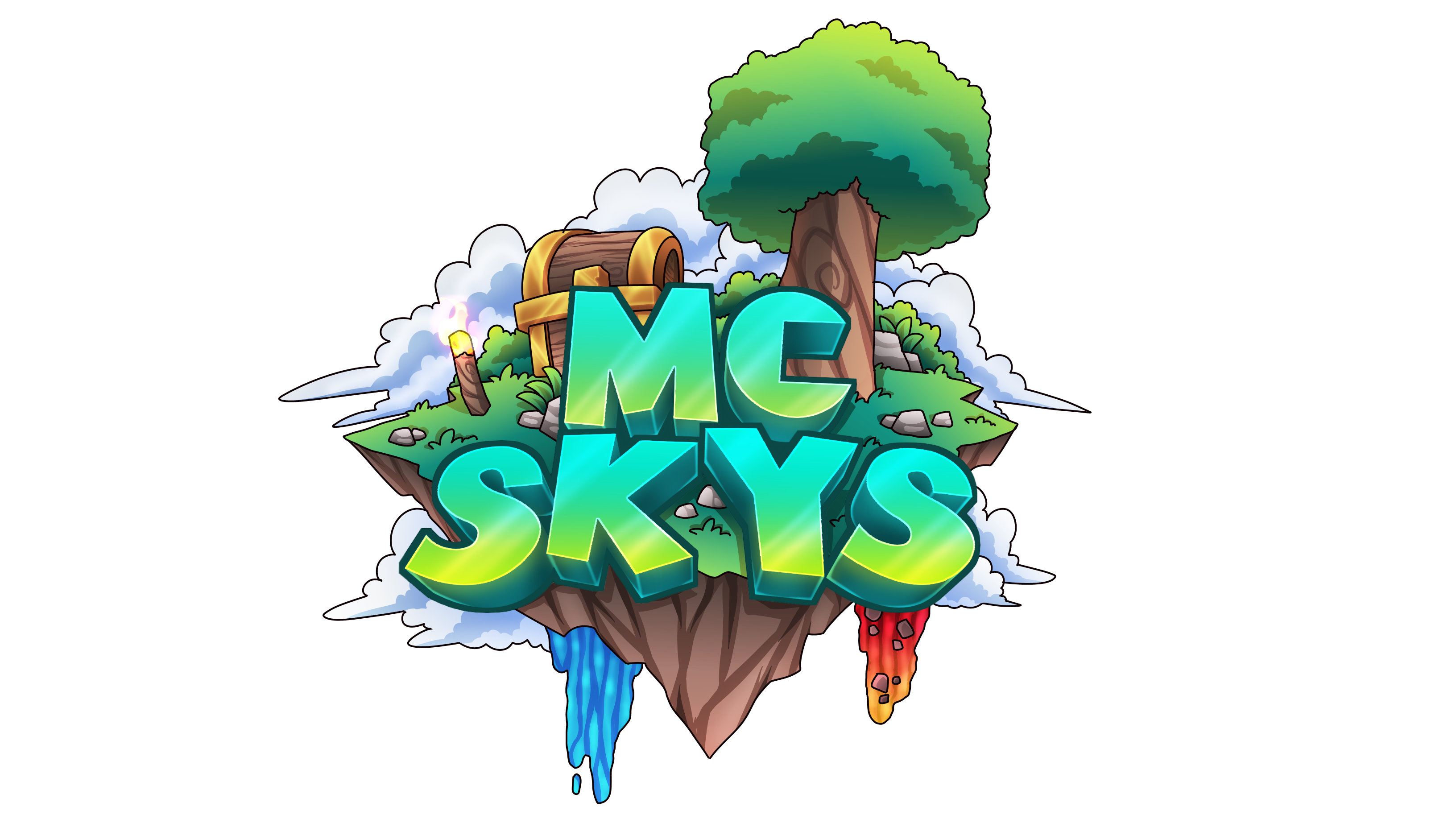 Mcskys skyblock - Minecraft server | TopG