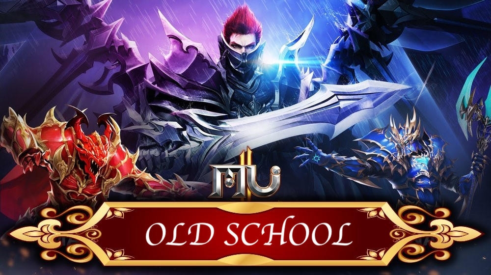 Old school muonline - Mu servidor privado (PT) (TopG Gallery Image 1)