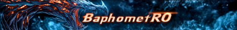 Baphometro - Serveur privè Ragnarok Online (TopG Gallery Image 1)
