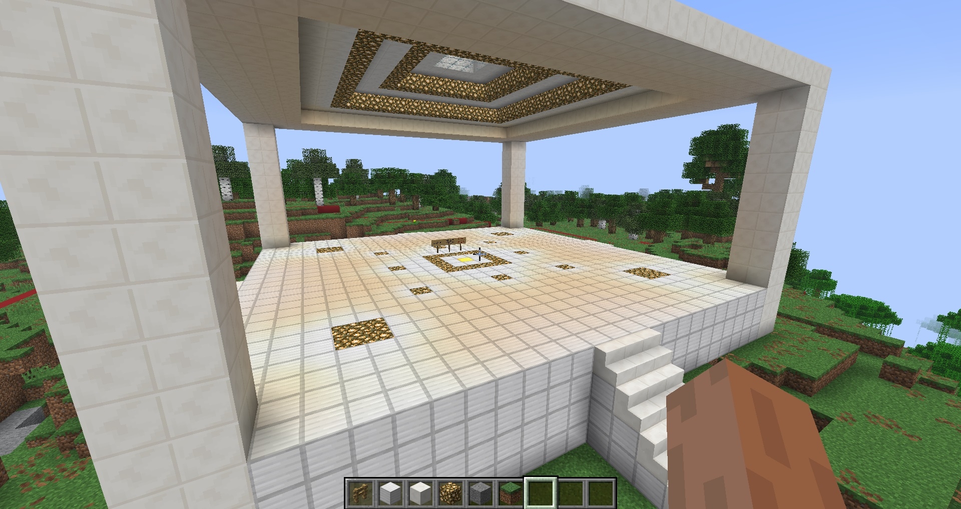 3 fist craft - Serveur Minecraft (TopG Gallery Image 1)