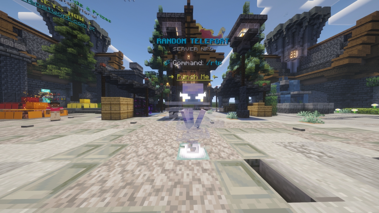 Arcane network - Minecraft server (TopG Gallery Image 7)