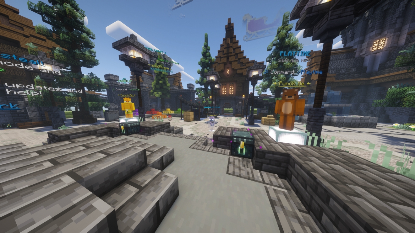 Arcane network - Minecraft server (TopG Gallery Image 4)