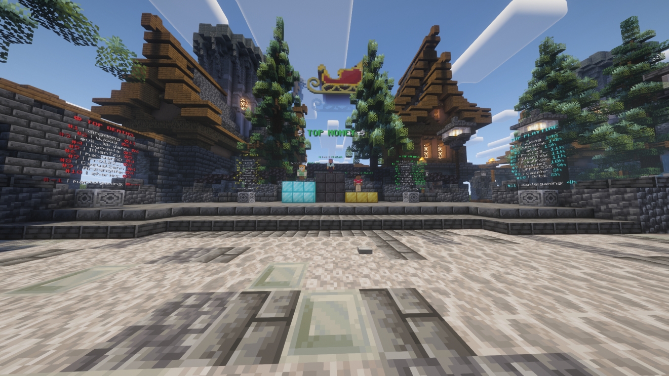 Arcane network - Minecraft server (TopG Gallery Image 1)