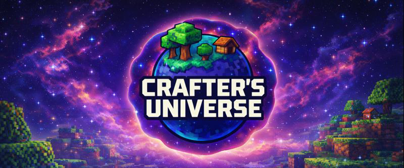 Crafters universe - servidor de Minecraft (PT) (TopG Gallery Image 1)