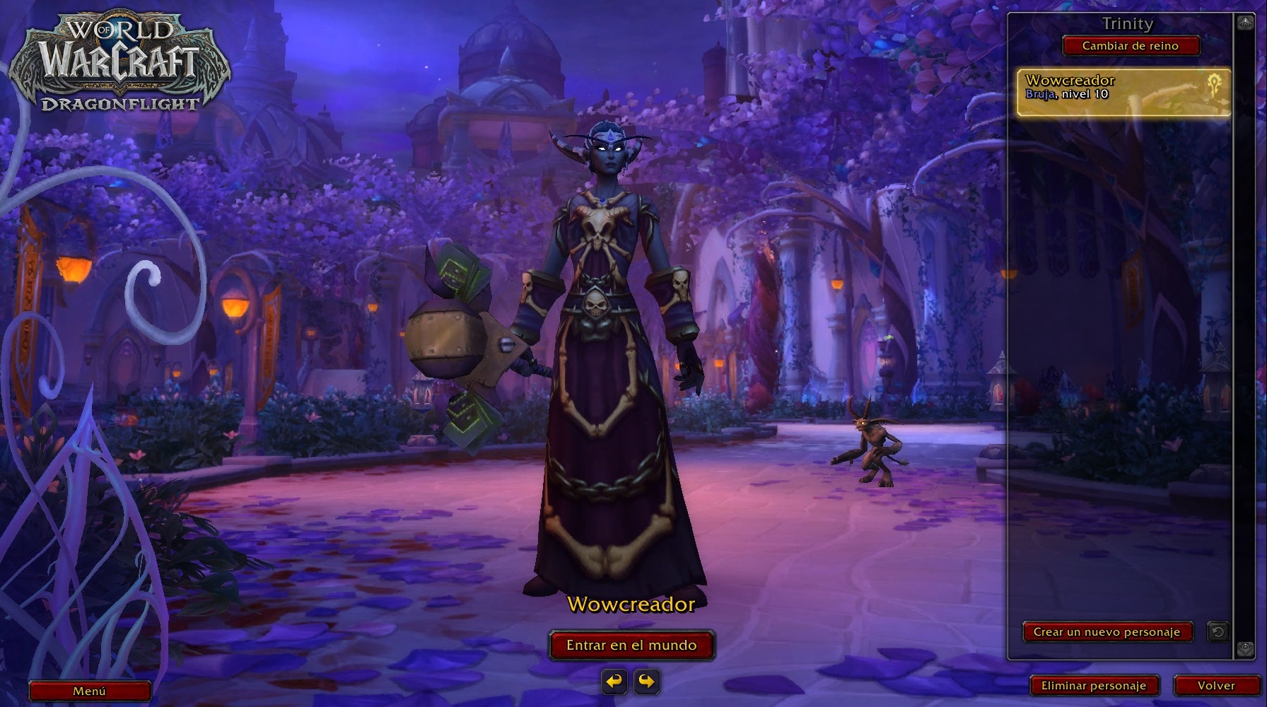 Wowcreador Wow Private Server TopG Wowcreador wow private server topg