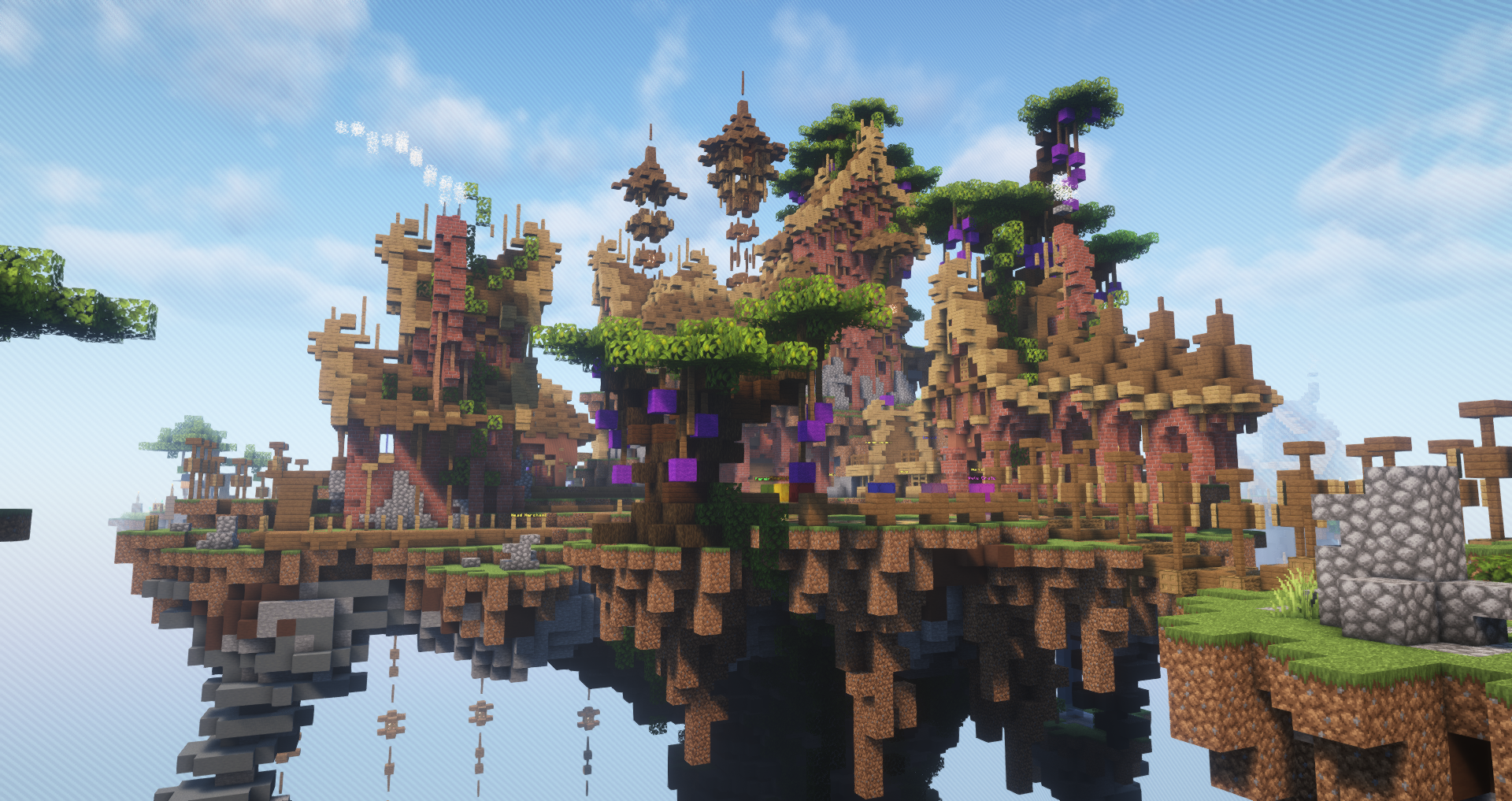 Earthpinas - Server de Minecraft (TopG Gallery Image 3)