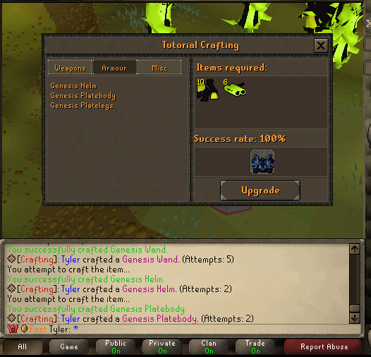 Divinex RSPS - Servidor privado Runescape (TopG Gallery Image 3)