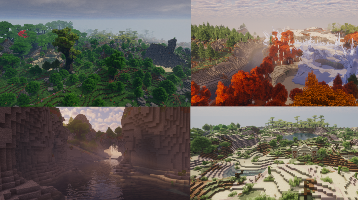 Dweebs world - Serveur Minecraft (TopG Gallery Image 5)