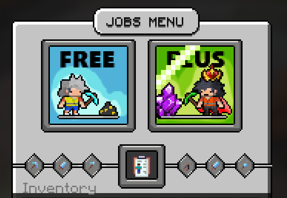 Dweebs world - Serveur Minecraft (TopG Gallery Image 1)