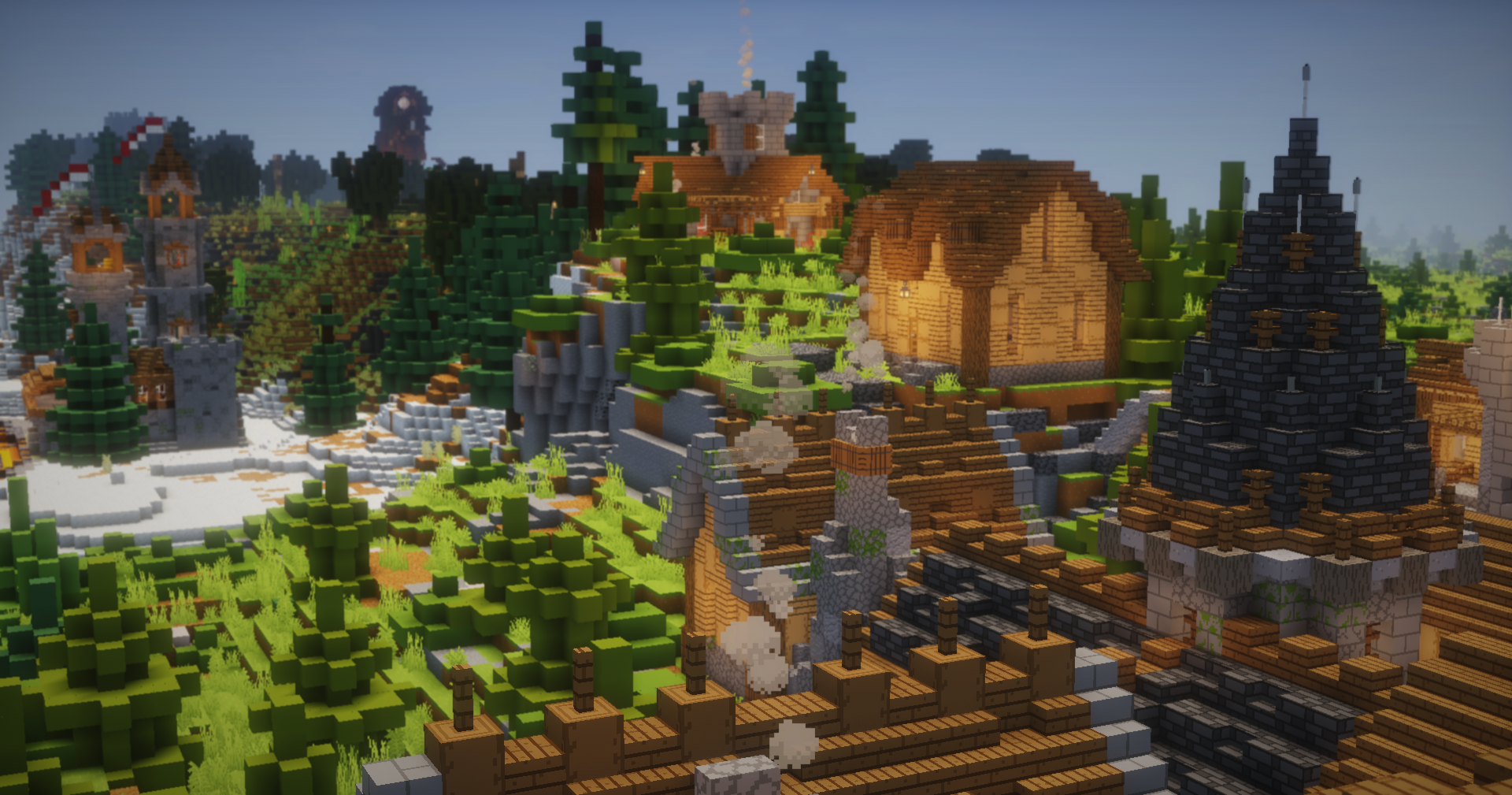 Gimaroni - Minecraft server (TopG Gallery Image 3)