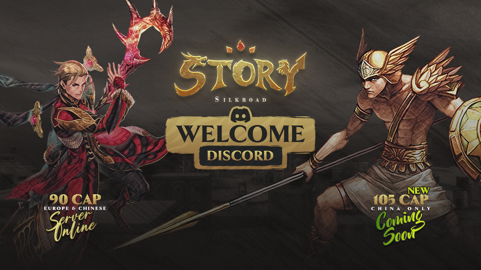 Silkroad story macro - Silkroad servidor privado (TopG Gallery Image 1)