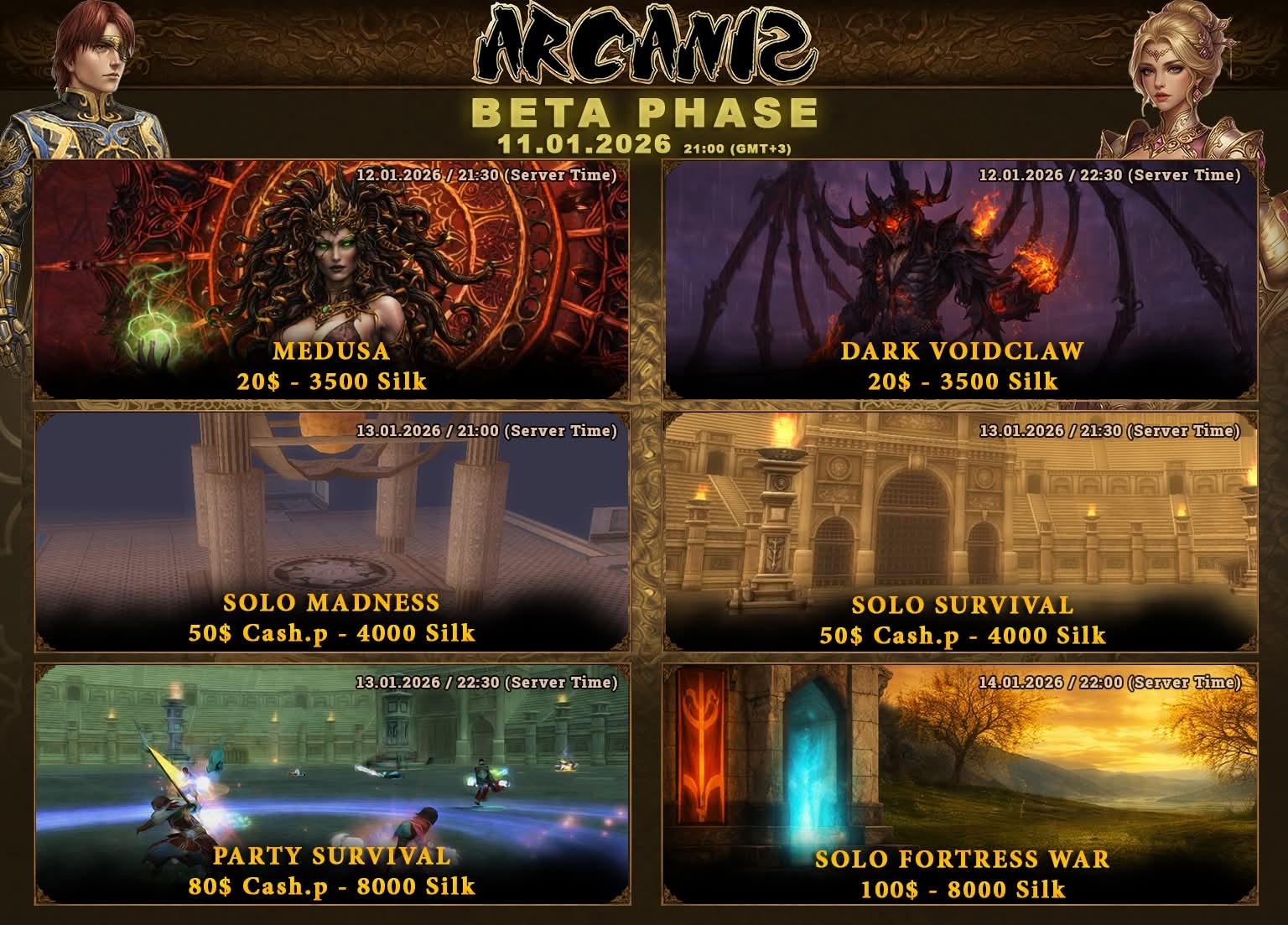 Arcanİs onlİne - Silkroad private server (TopG Gallery Image 3)