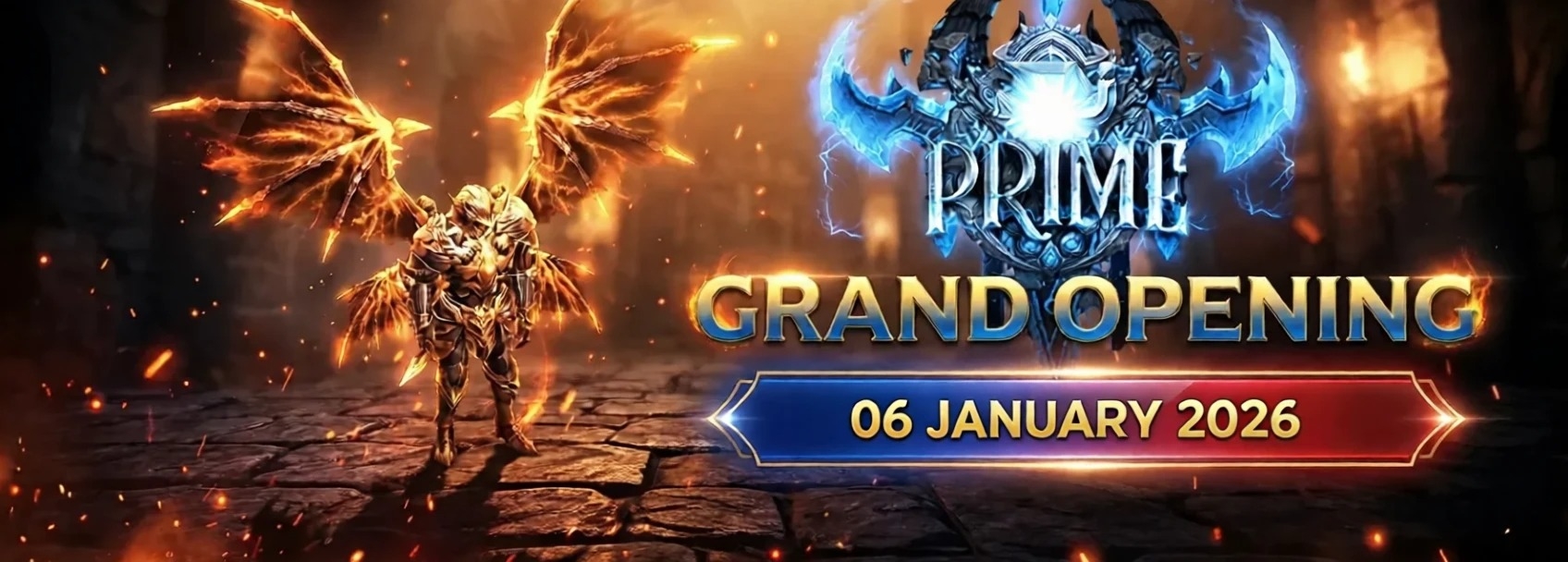 Muprime - Mu privater Server (DE) (TopG Gallery Image 2)