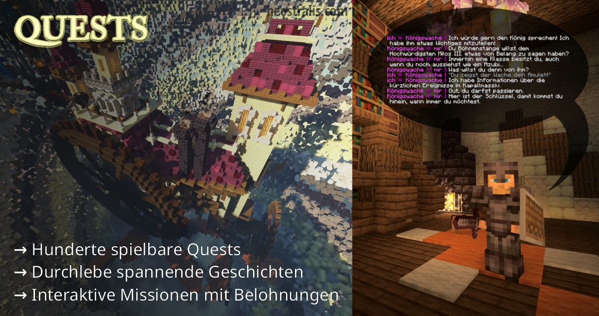 Neostralis - servidor de Minecraft (TopG Gallery Image 6)