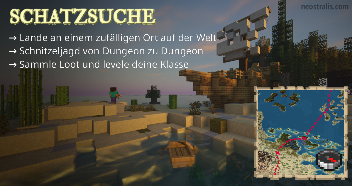 Neostralis - servidor de Minecraft (TopG Gallery Image 5)