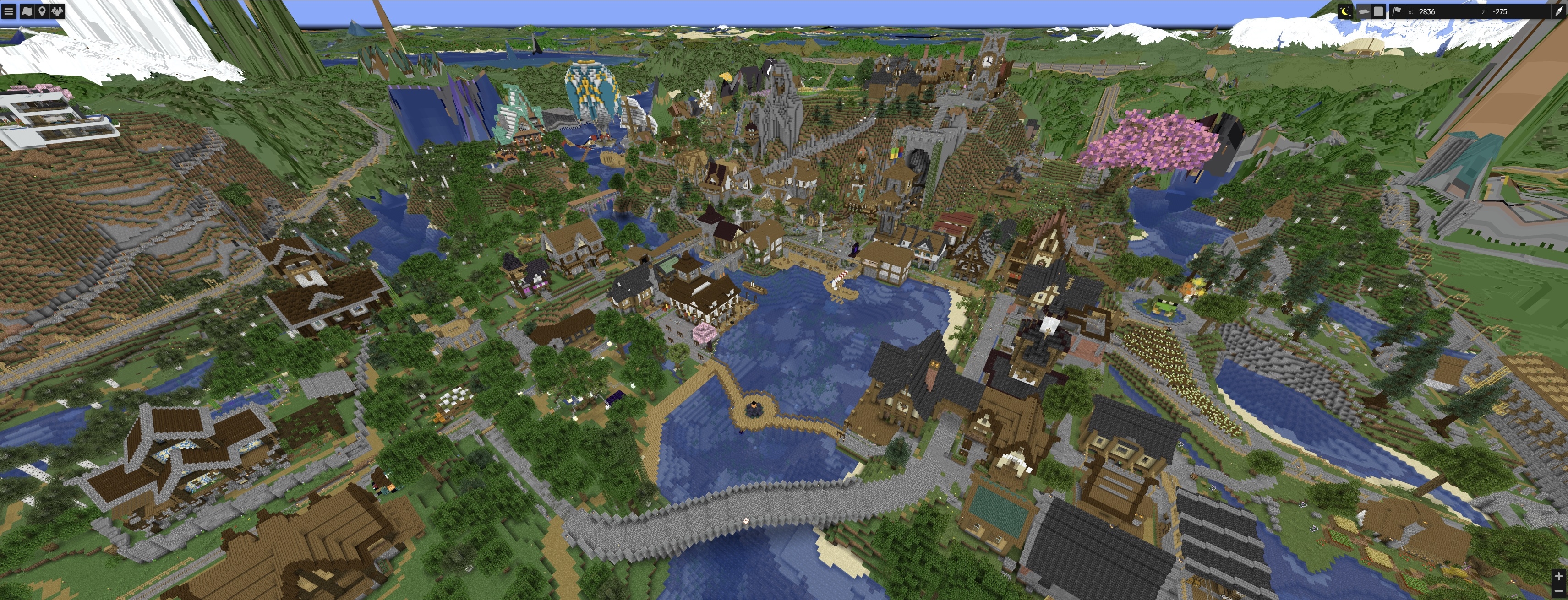 Mine down under - servidor de Minecraft (TopG Gallery Image 2)