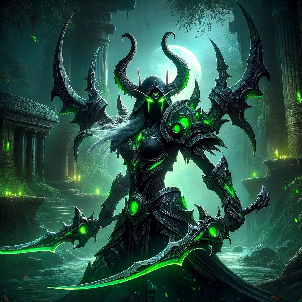 Wow legion plus 2025 - servidor privado World of Warcraft (TopG Gallery Image 1)