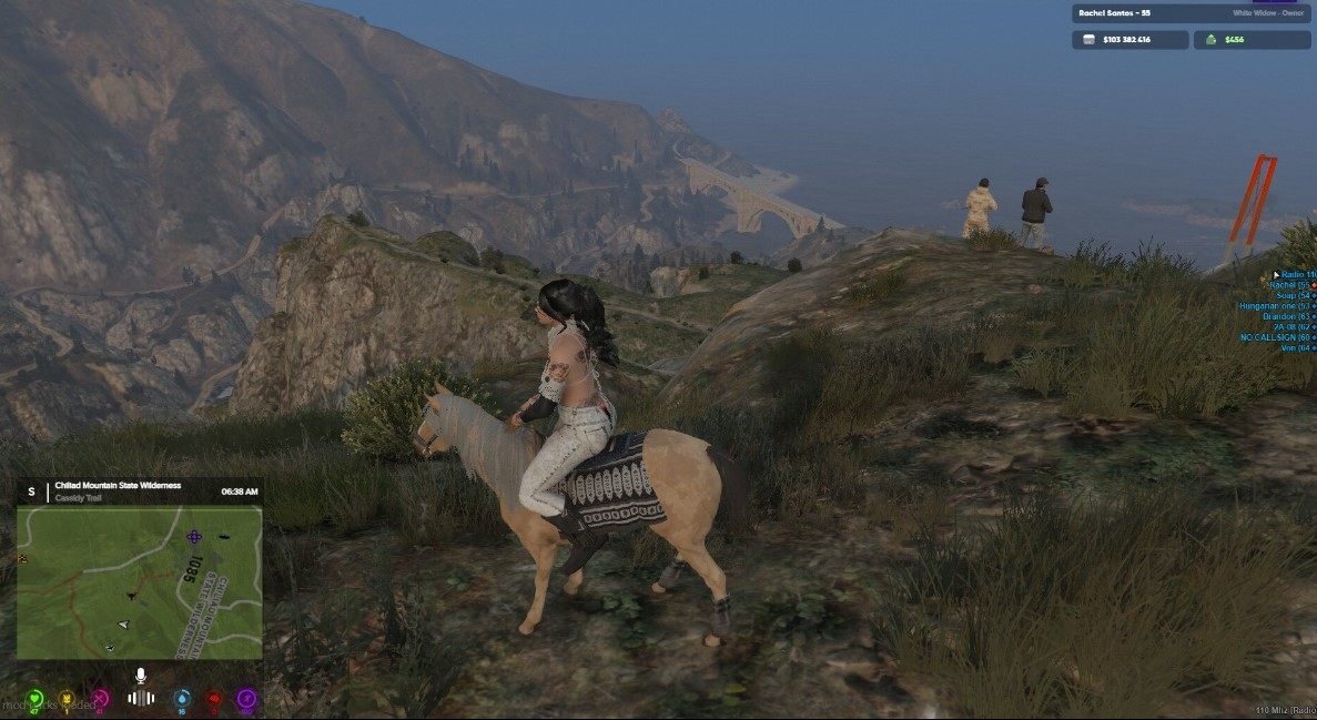 Lost souls roleplay - Server FiveM (8)