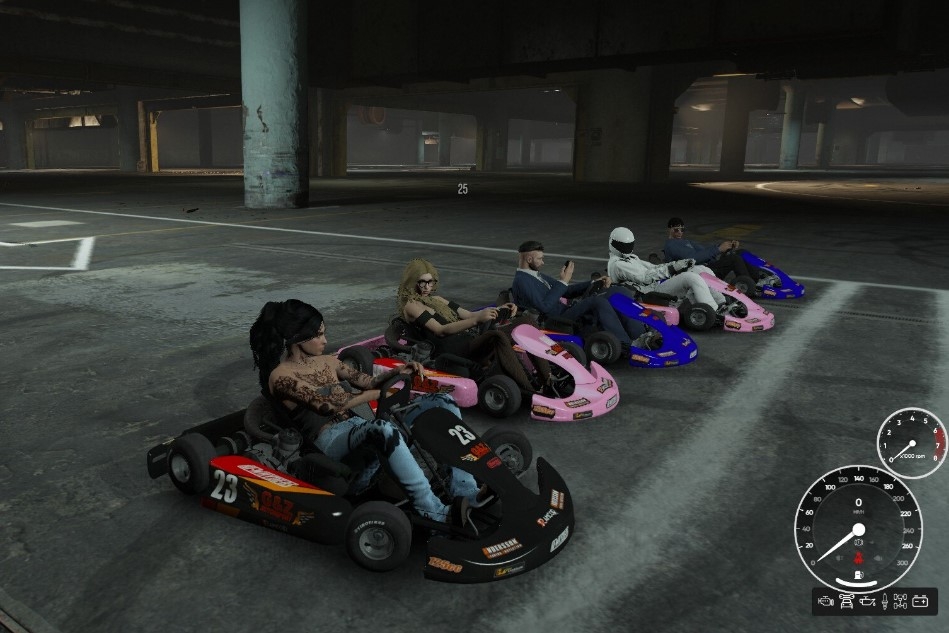 Lost souls roleplay - Server FiveM (7)