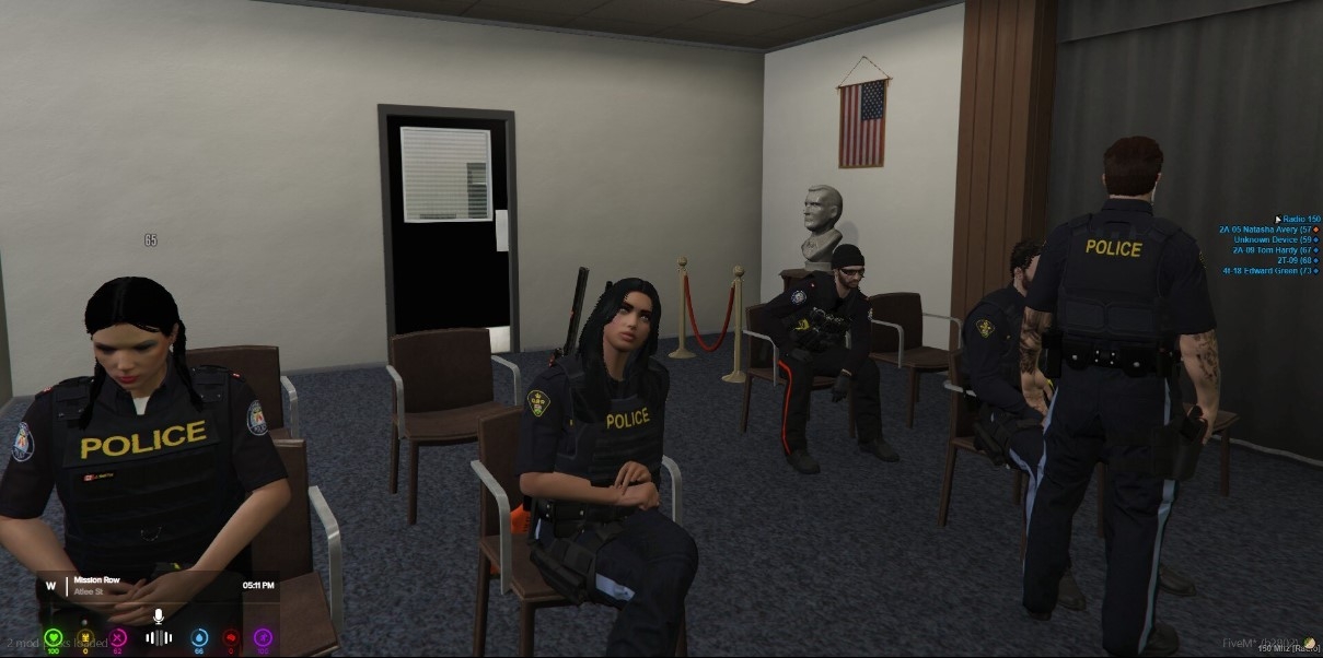 Lost souls roleplay - Server FiveM (5)