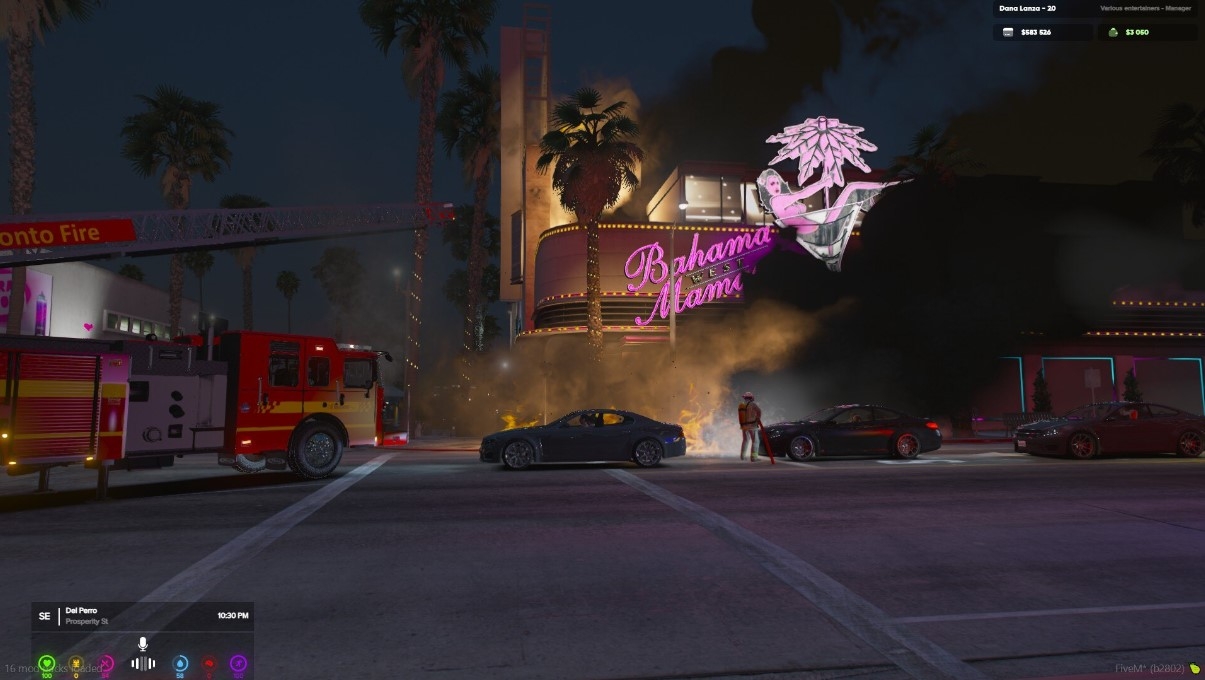 Lost souls roleplay - Server FiveM (2)