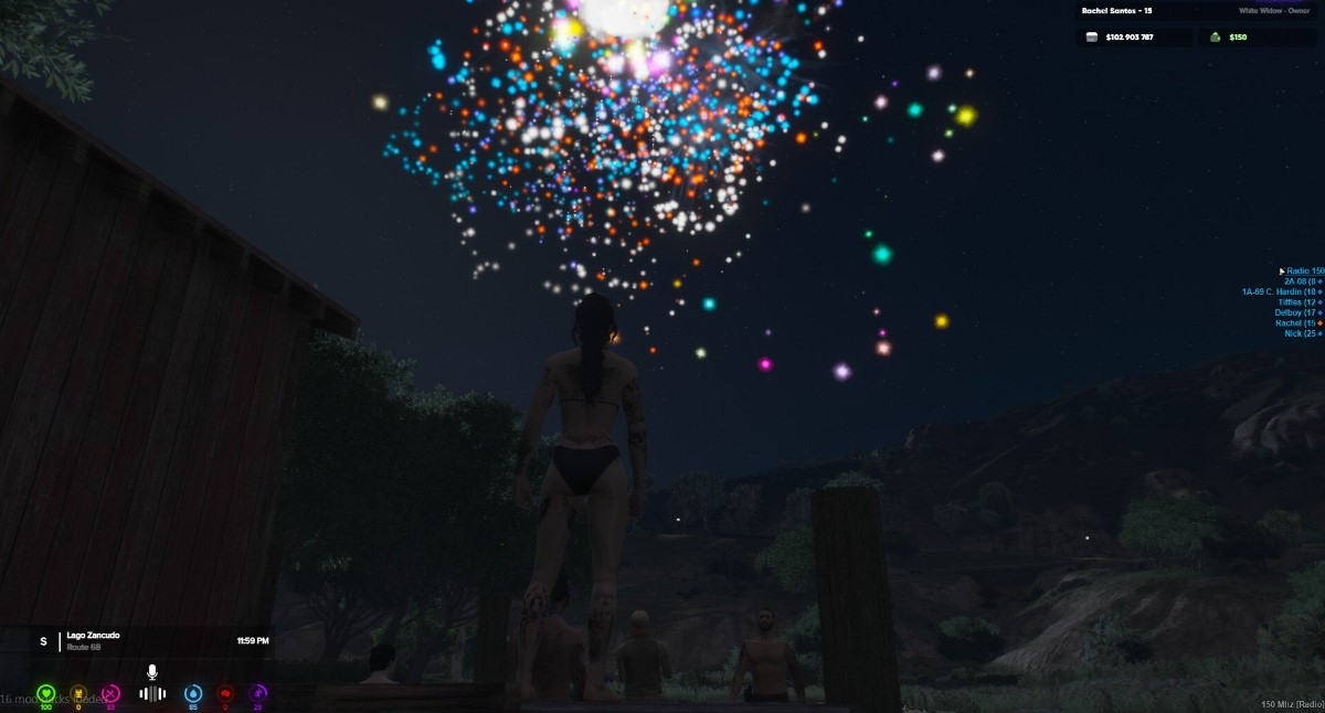 Lost souls roleplay - Server FiveM (1)