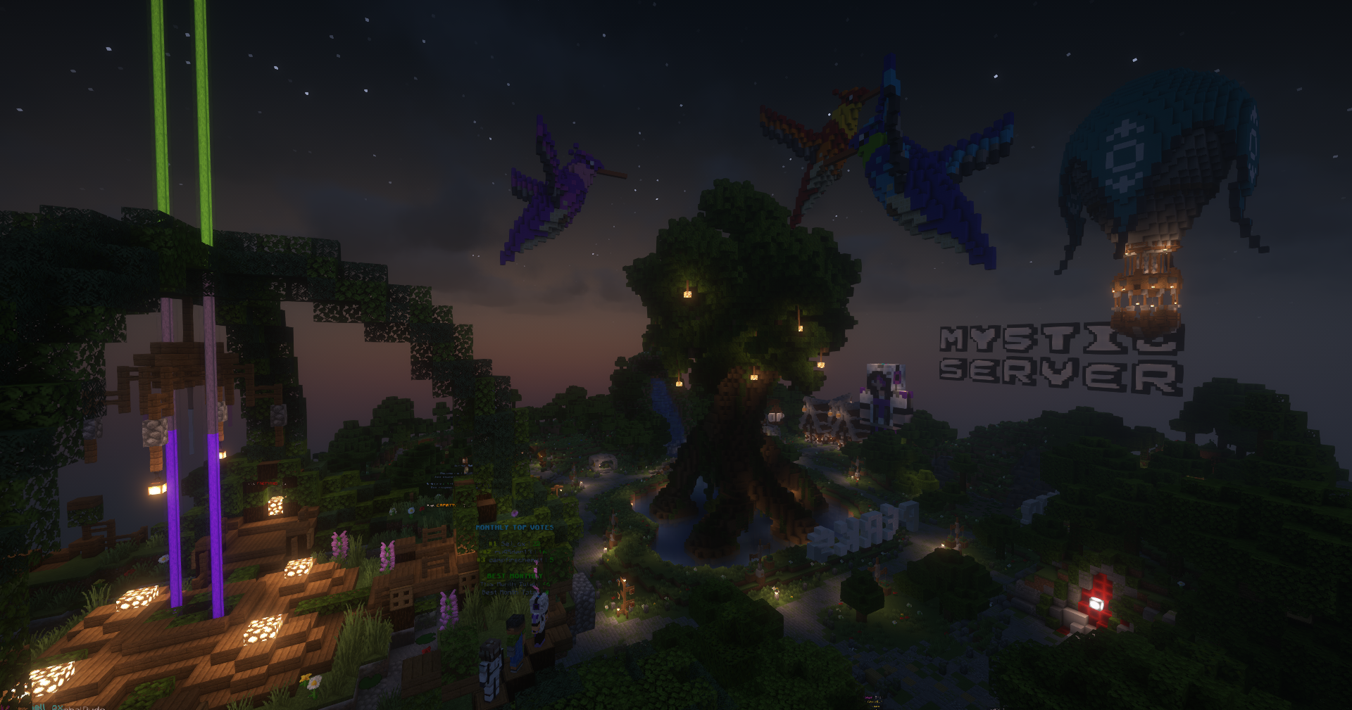 Mysticnetworks - Minecraft sunucuı (TopG Gallery Image 7)