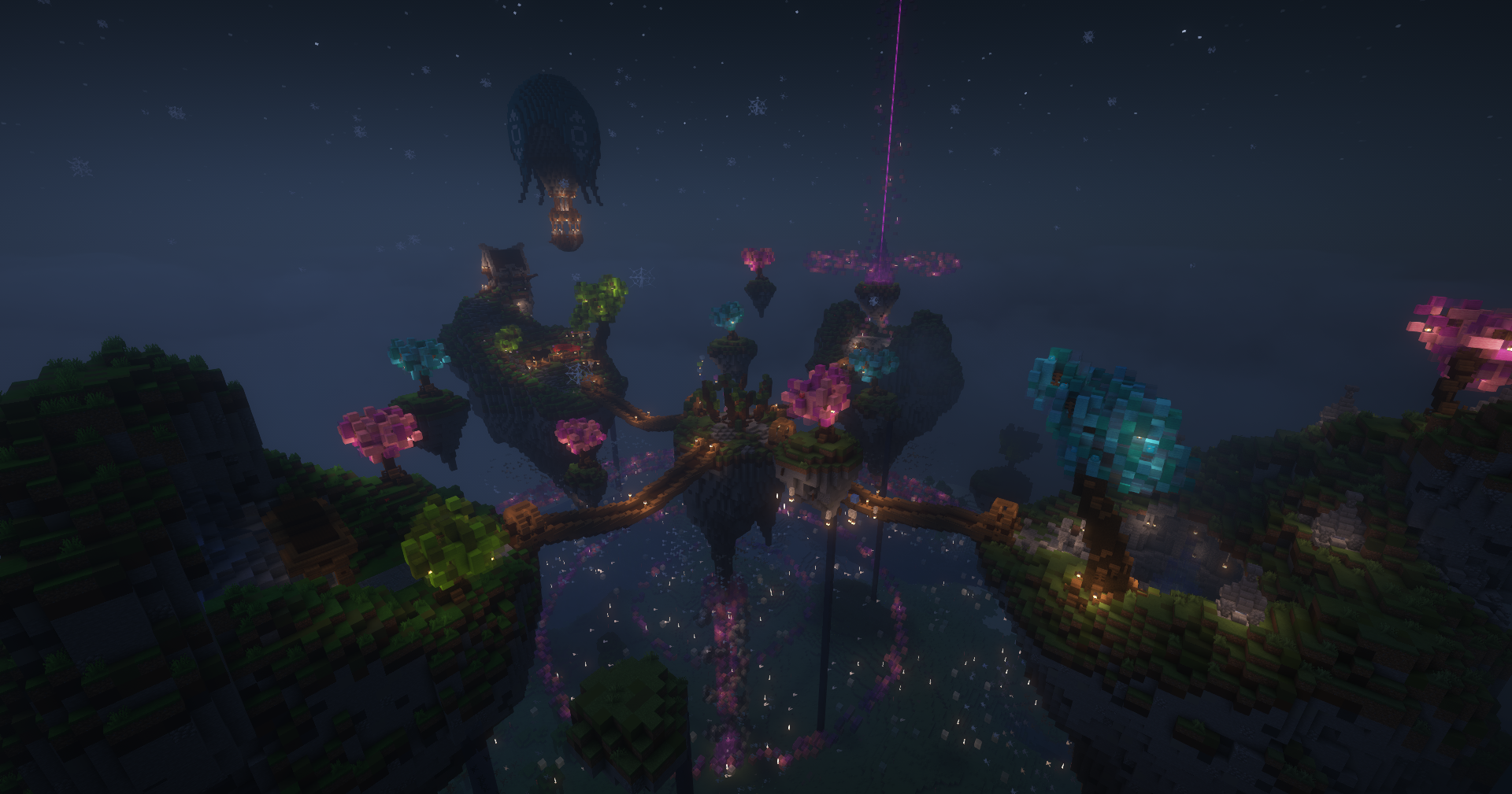 Mysticnetworks - Minecraft sunucuı (TopG Gallery Image 4)