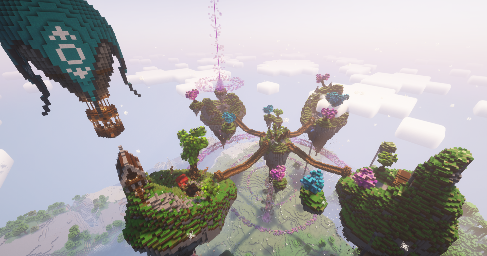 Mysticnetworks - Minecraft sunucuı (TopG Gallery Image 1)