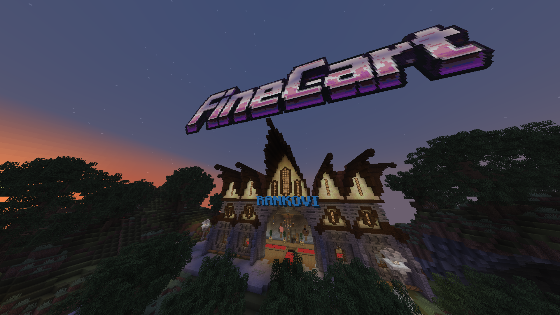 Finecart - Minecraft sunucuı (TopG Gallery Image 1)