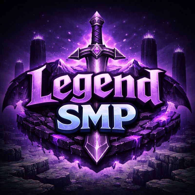 Legendsmp - Discord sunucu (TopG Gallery Image 1)