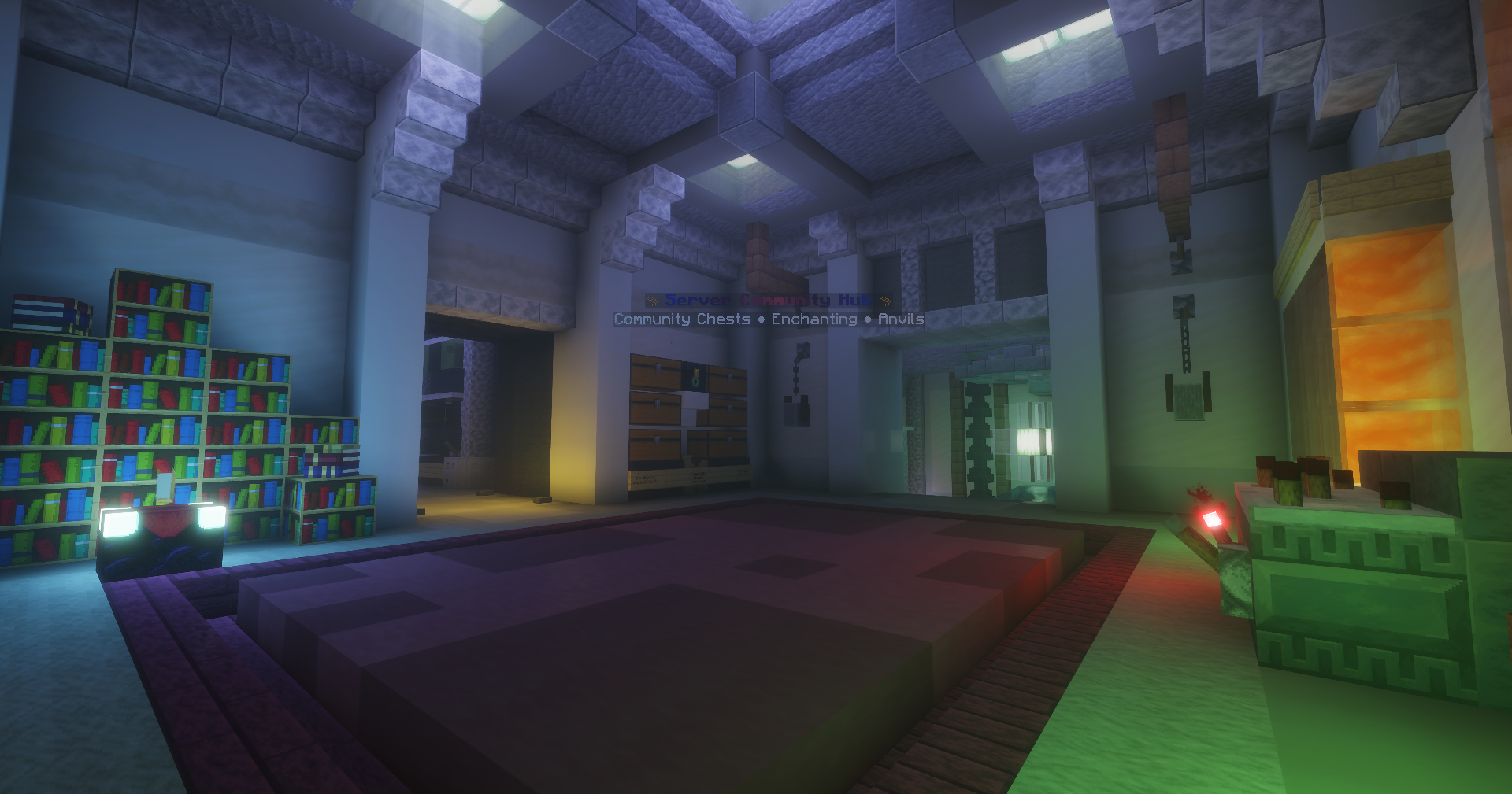 Crafters universe - Minecraft server (TopG Gallery Image 4)