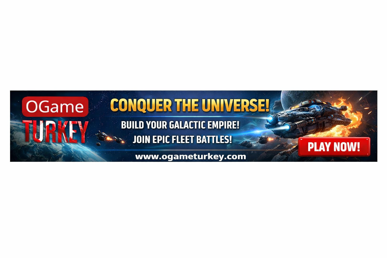 Ogame turkey online - OGame private server (TopG Gallery Image 1)