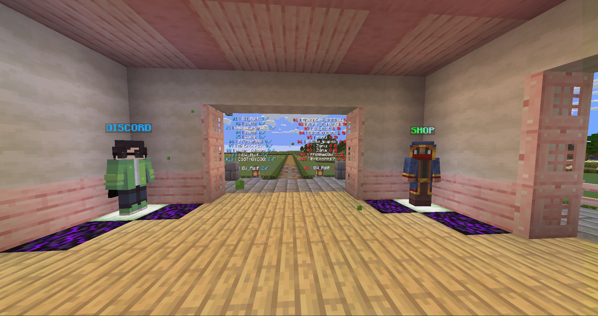 Nightfall smp - Minecraft Server (DE) (TopG Gallery Image 7)