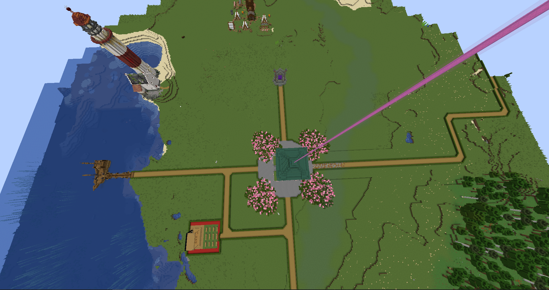 Nightfall smp - Minecraft Server (DE) (TopG Gallery Image 1)