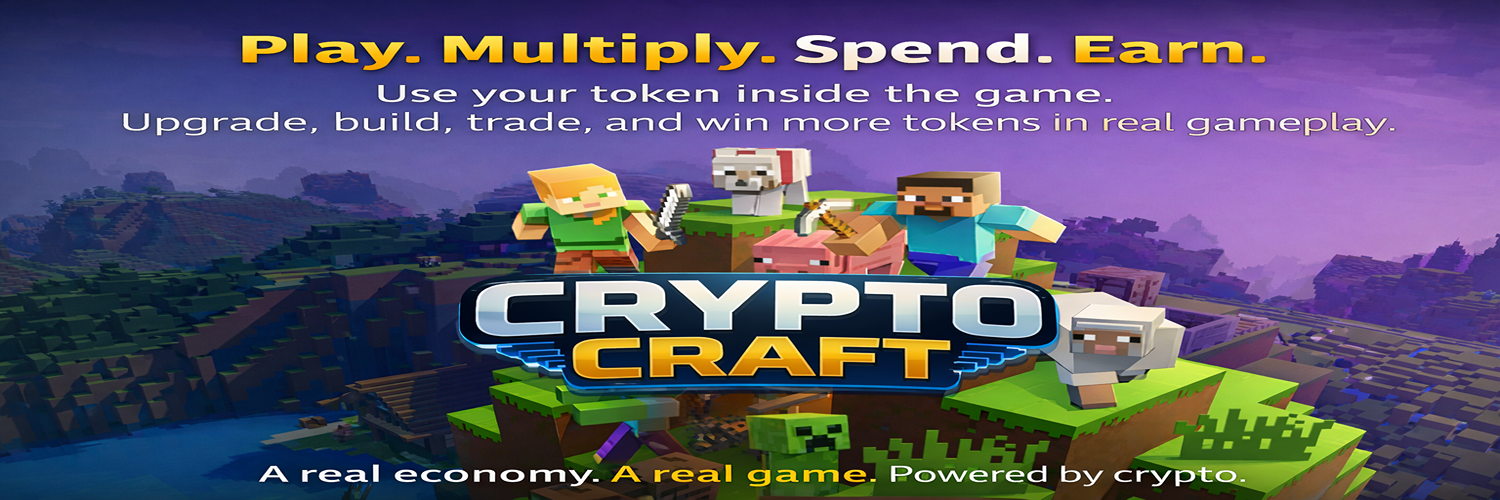 Cryptocraft - Minecraft server (TopG Gallery Image 1)