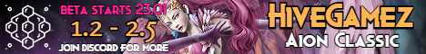 Hivegamez aion - Aion private server (TopG Gallery Image 1)