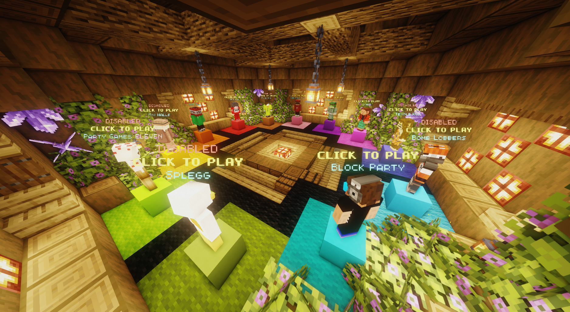 Rocknetork - servidor de Minecraft (TopG Gallery Image 4)