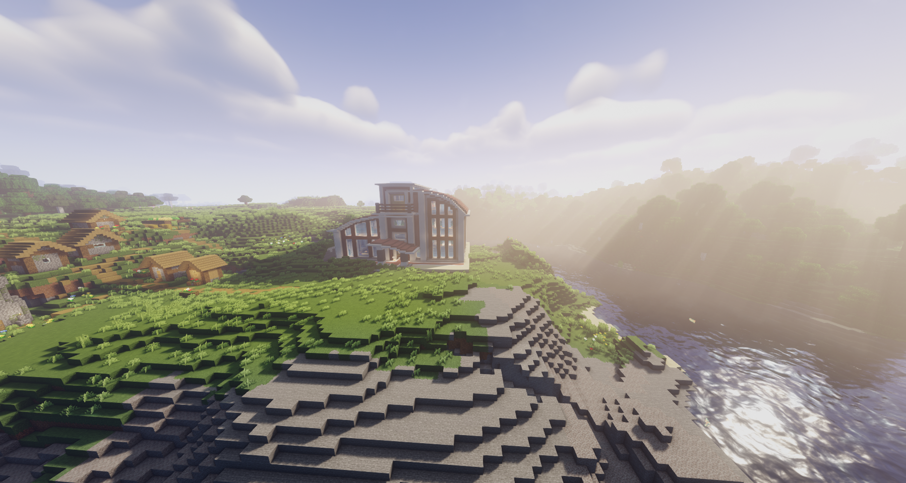 Rocknetork - servidor de Minecraft (TopG Gallery Image 3)