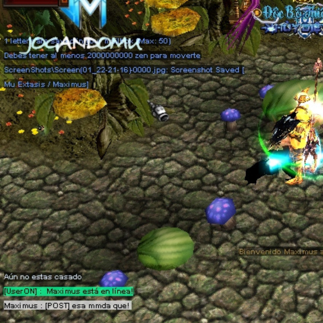 Mu extasis s6 up20 - Server privat de Mu (TopG Gallery Image 1)