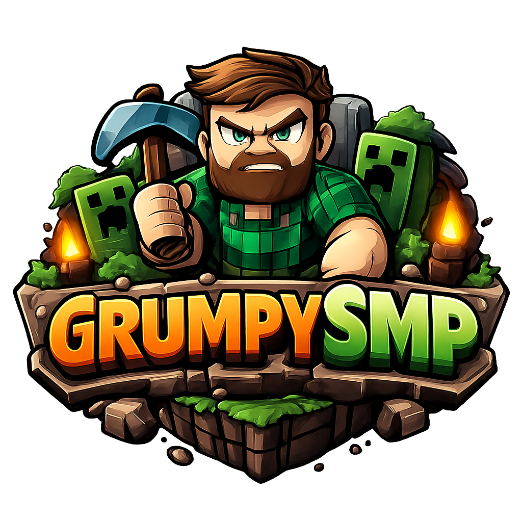 Grumpysmp - Serveur Minecraft (TopG Gallery Image 1)
