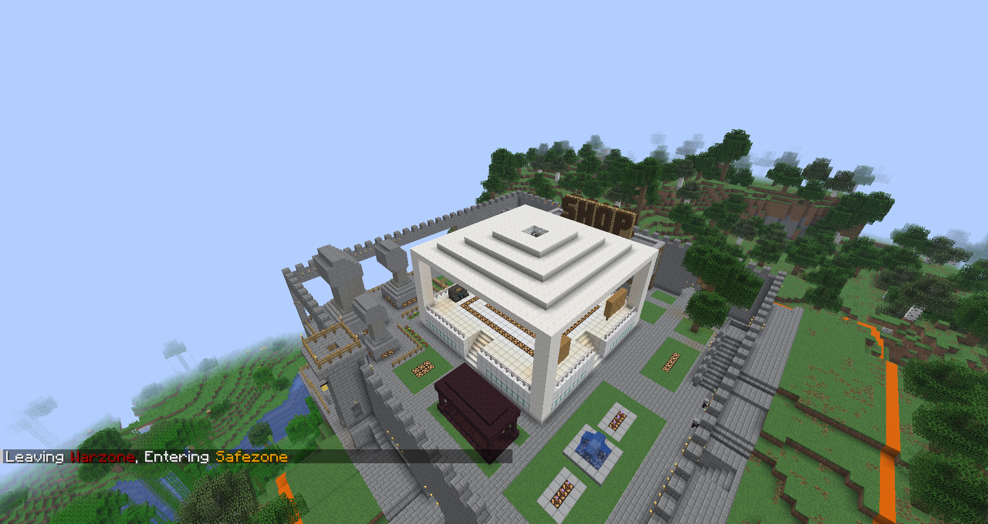 3 fist craft - Minecraft server (TopG Gallery Image 2)