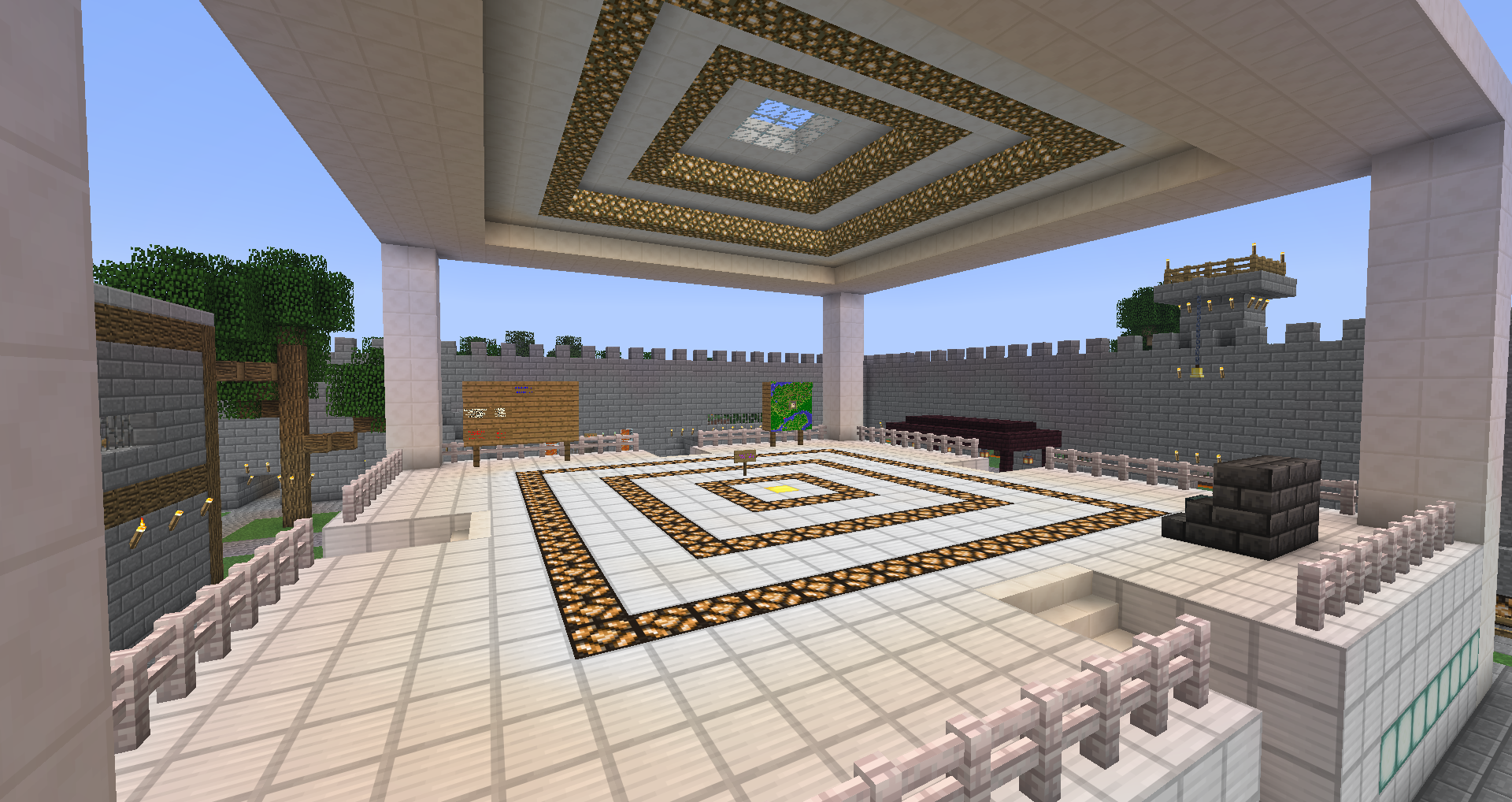 3 fist craft - Minecraft server (TopG Gallery Image 1)