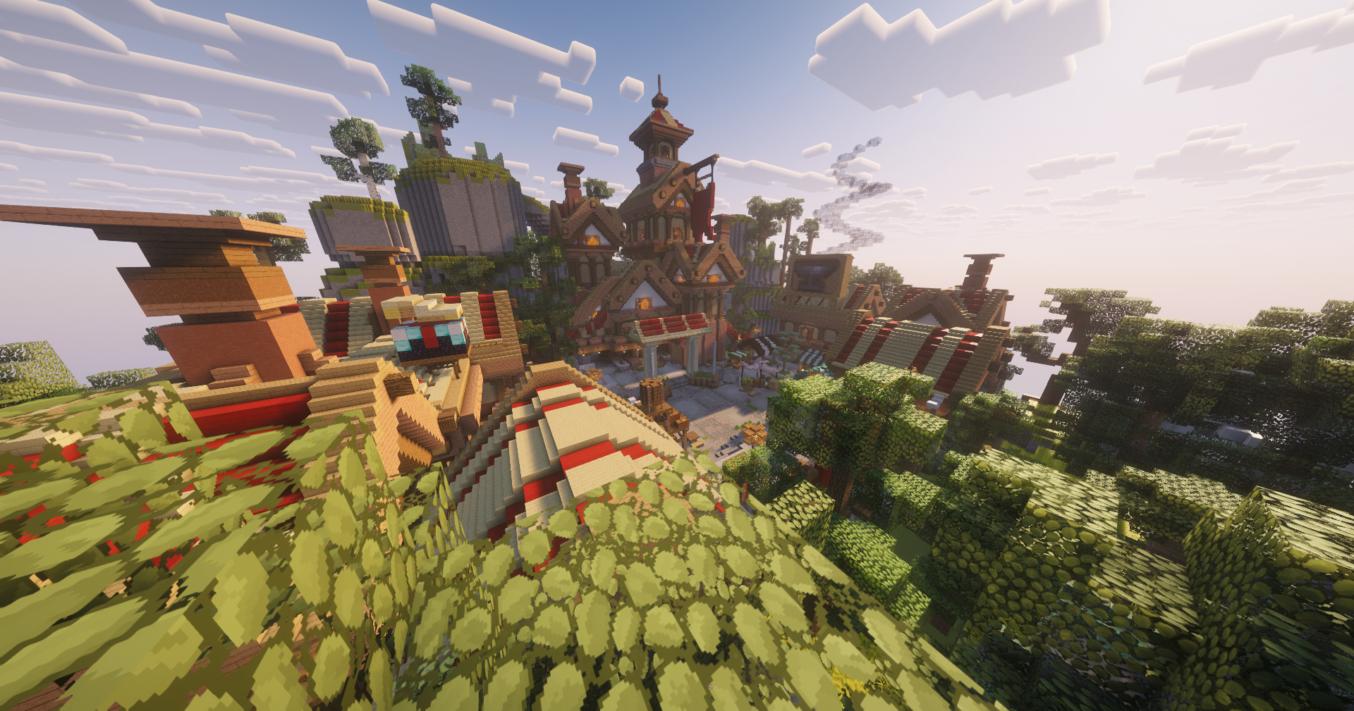 Tmkase - Minecraft sunucuı (TopG Gallery Image 1)